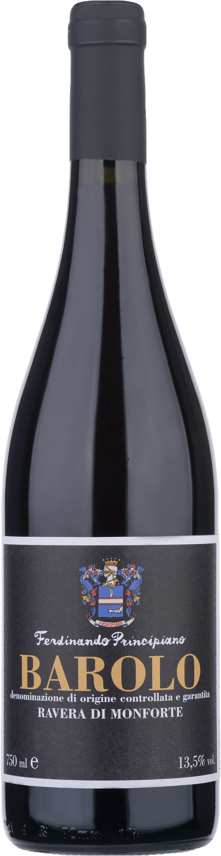 Ferdinando Principiano Barolo 'Ravera di Monforte' 2018