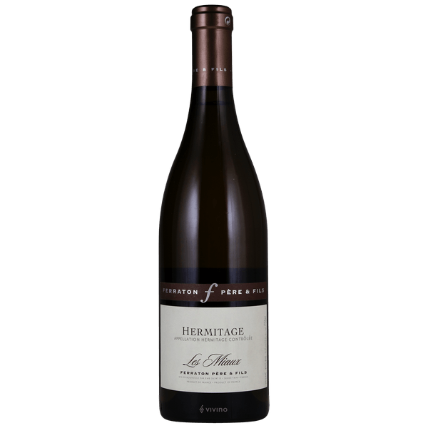 Ferraton Les Miaux Hermitage Blanc 2019