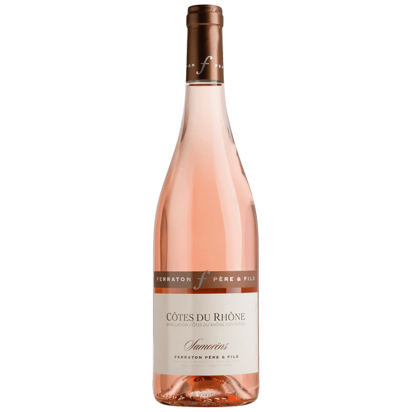 Ferraton Samorens Cotes du Rhone Rose 2023