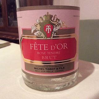 Fete d'Or France Rose Brut