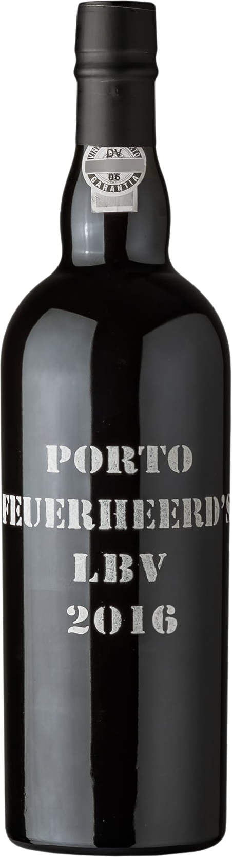 Feuerheerd's LBV Port 2016