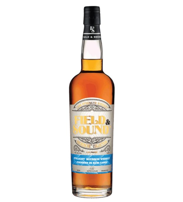 Field And Sound Bourbon Rum Cask Brl  120Pf 750Ml