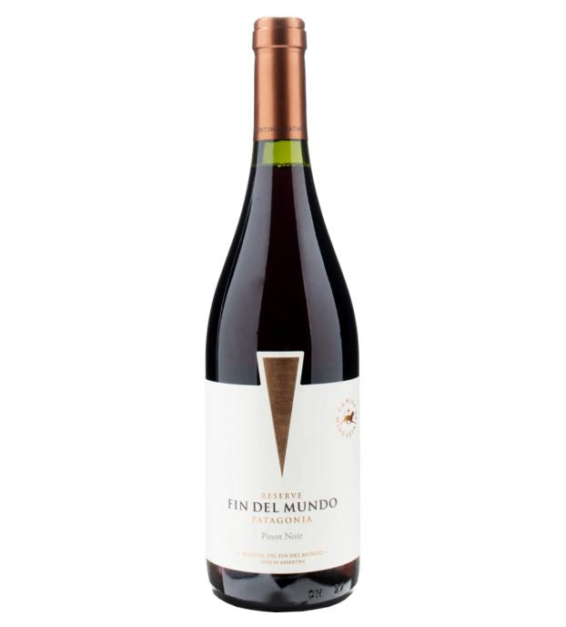 Fin Del Mundo Reserve Patagonia Pinot Noir 2023