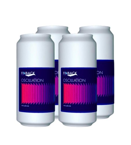 Finback Oscillation 036 4Pk