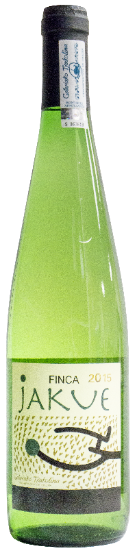 Txakoli 'Finca Jakue' 2021