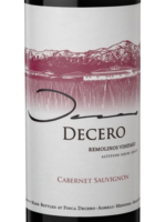 Finca Decero  Cabernet Sauvignon