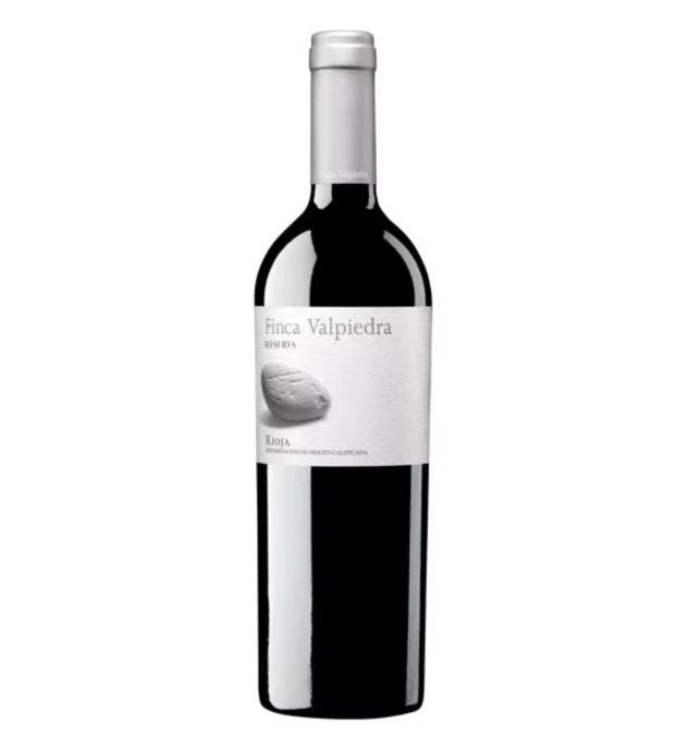 Finca Valpiedra Reserva  750Ml