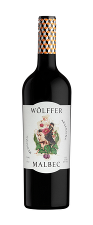 Finca Wolffer Malbec  750Ml