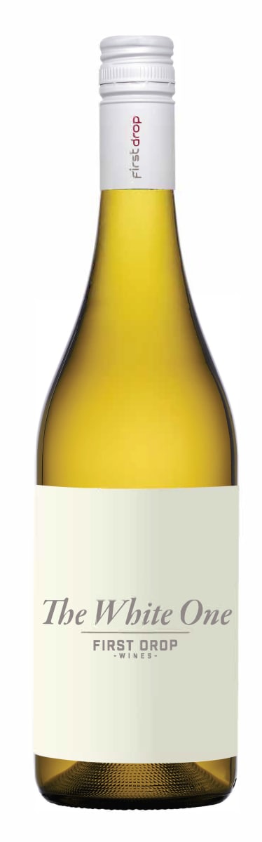 First Drop The White One South Australia White Blend 2020