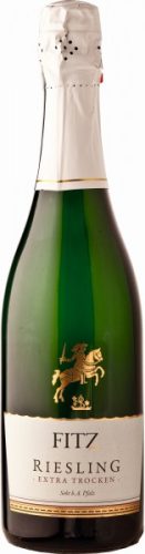 Fitz Ritter Riesling Sekt  750Ml