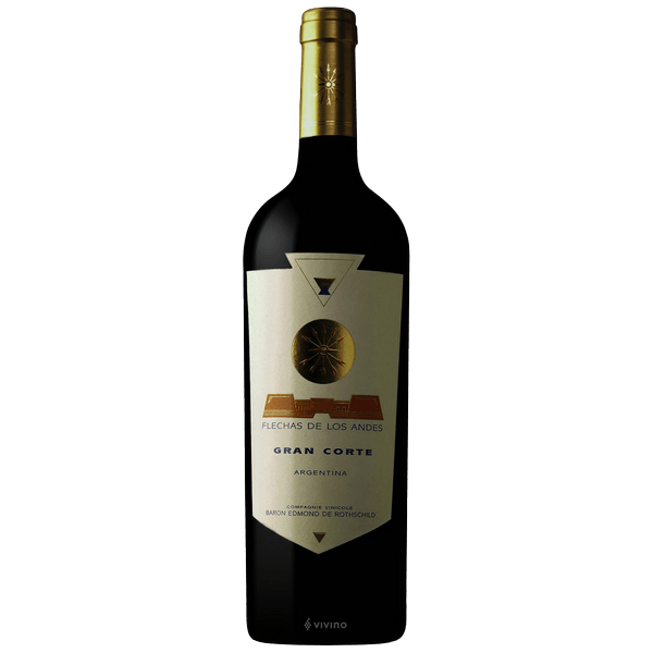 Flechas De Los Andes  Gran Corte  Malbec