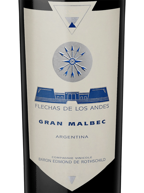 Flechas De Los Andes  Gran Malbec