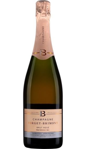 Forget Brimont 1er Champagne Rose Brut