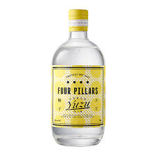 Four Pillars Fresh Yuzu Gin  83.6 Pf 750Ml