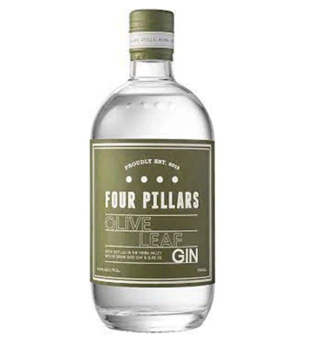 Four Pillars Olive Leaf Gin  87.6 Pf 750Ml