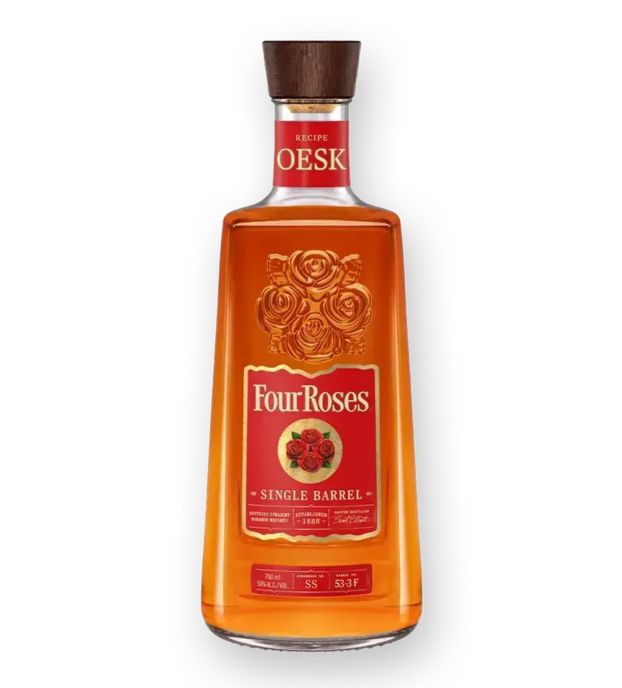 Four Roses Oesk Single Barrel Bourbon