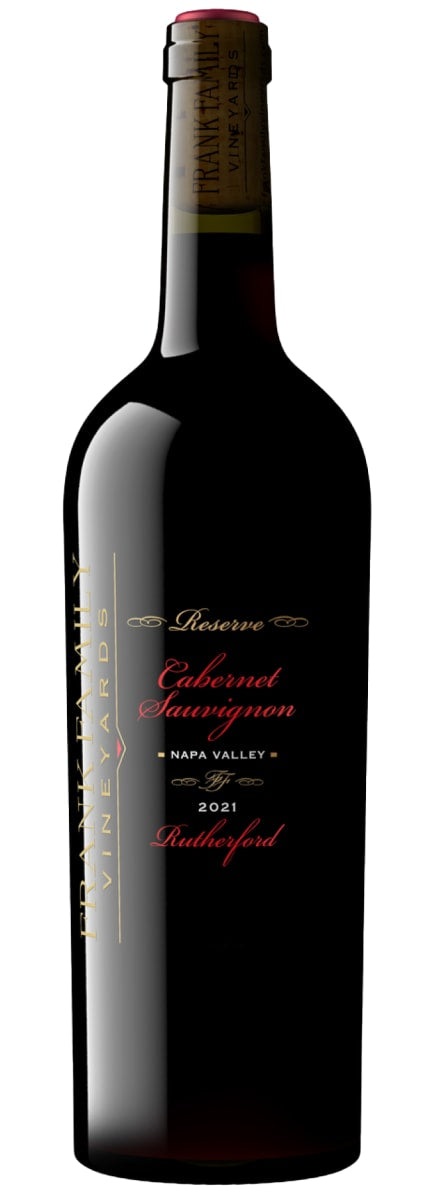 Frank Family Napa Valley Cabernet Sauvignon 2021