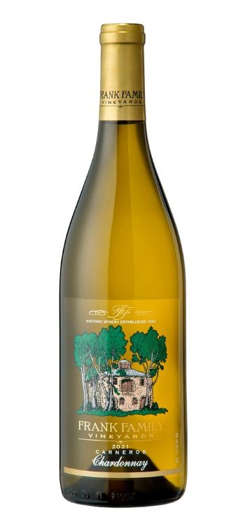 Frank Family Reserve Carneros Chardonnay 2022