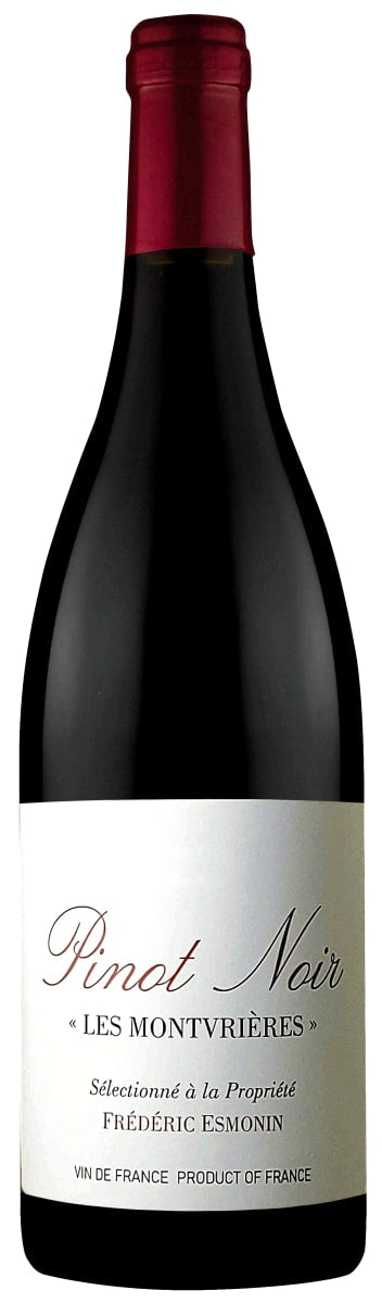 Frederic Esmonin  Les Montevrieres  Pinot Noir