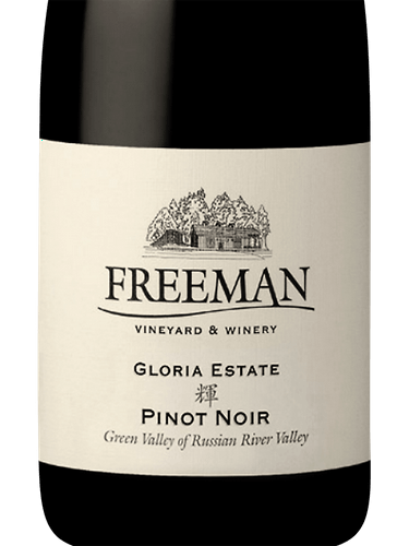 Freeman Gloria Estate Russian River Pinot Noir 2020