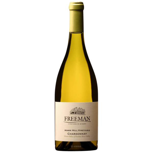 Freeman Hawk Hill Sonoma Coast Chardonnay 2022