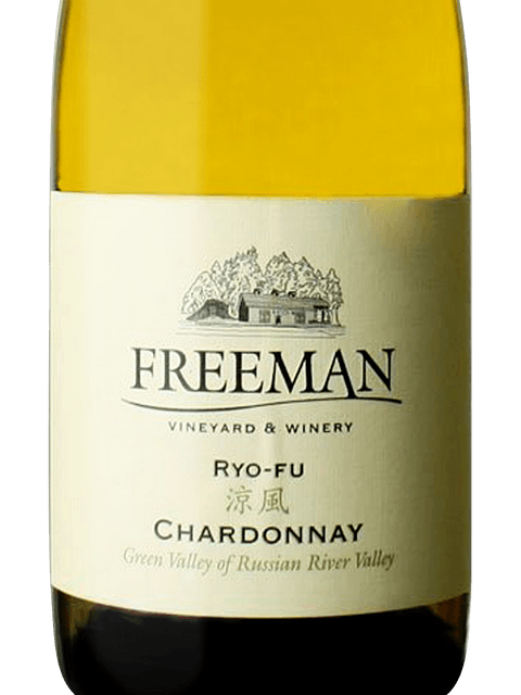 Freeman Ryo-Fu Russian River Chardonnay 2023