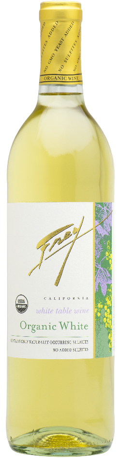 Frey 'Organic White' NV