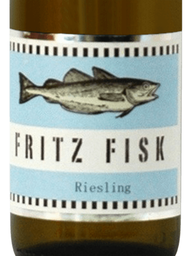 Fritz Fisk QbA Mosel Riesling 2023