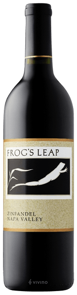 Frog's Leap Napa Valley Zinfandel 2021