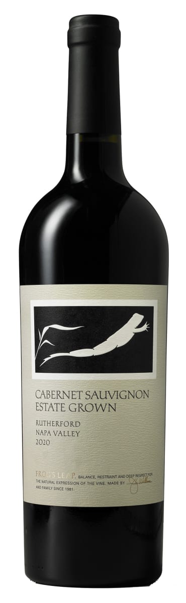 Frog's Leap Rutherford Cabernet Sauvignon 2020