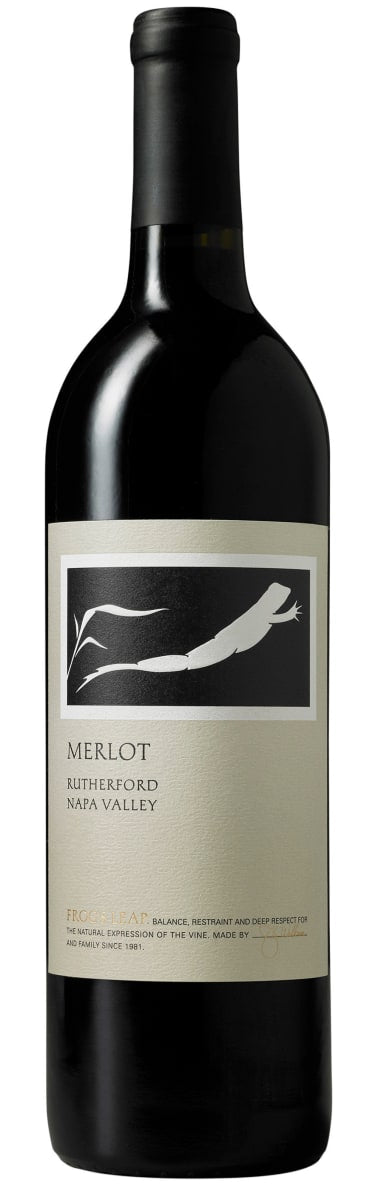 Frog's Leap Rutherford Merlot 2022