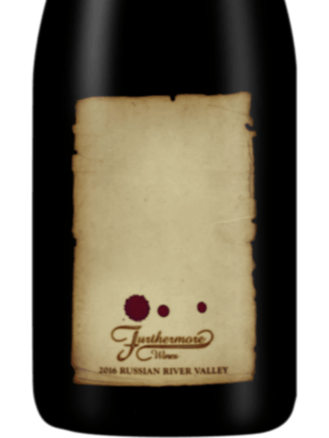 Furthermore  Pinot Noir  RRV