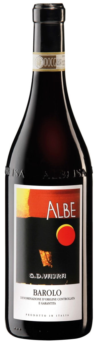 G.D. Vajra Barolo Albe 2020