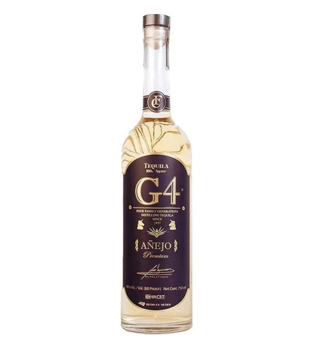 G4 Tequila Anejo