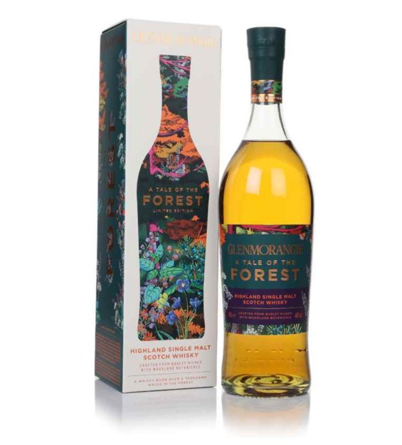 GLENMORANGIE TALE OF FOREST