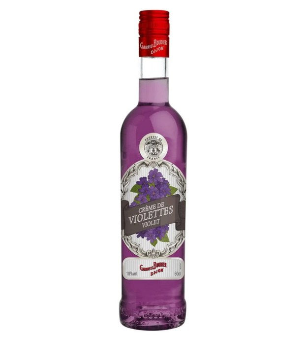 Gabriel Boudier Liqueur Creme De Violette