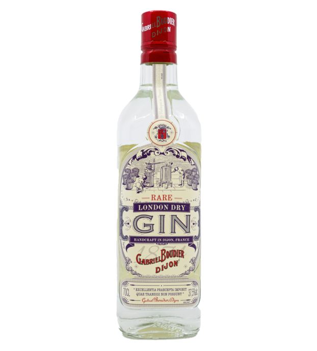 Gabriel Boudier Rare London Dry Gin 94 Pf 750Ml