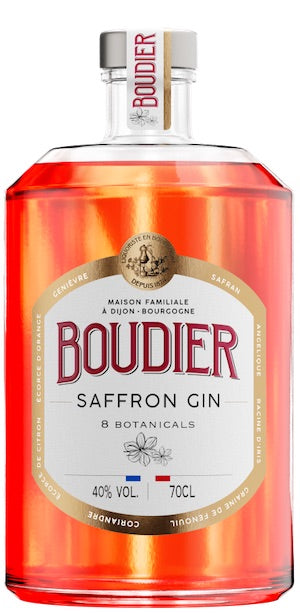 Gabriel Boudier Saffron Gin 80 Pf 700Ml