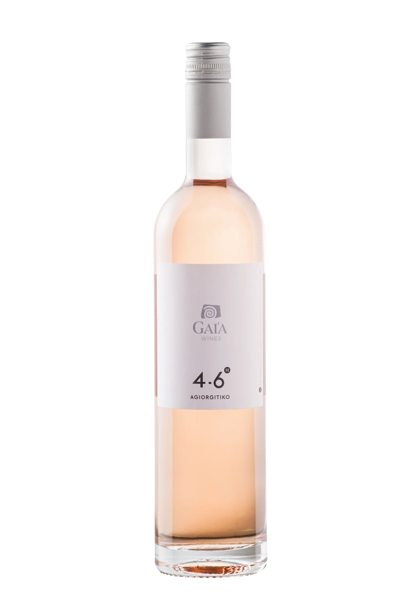 Gai'A 4 6H Rose  750Ml