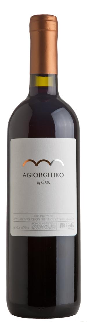 Gai'A Agiorgitiko  750Ml