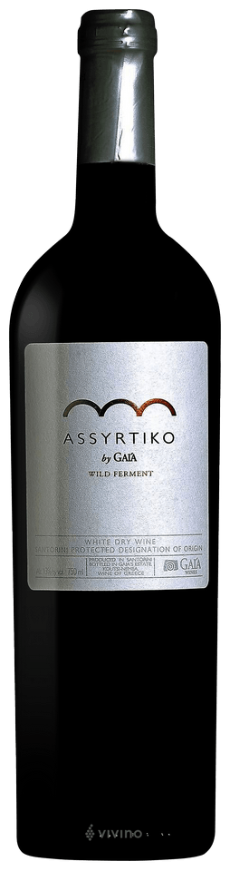 Gai'A Assyrtiko Wild Ferment  750Ml