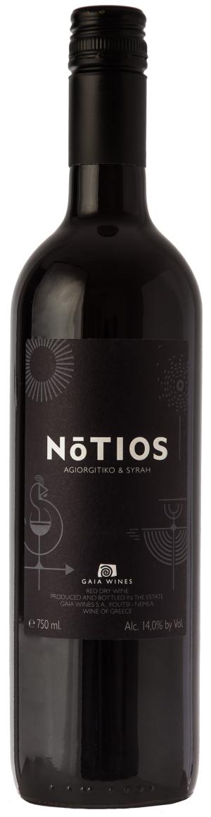 Gai'A Notios Red  750Ml