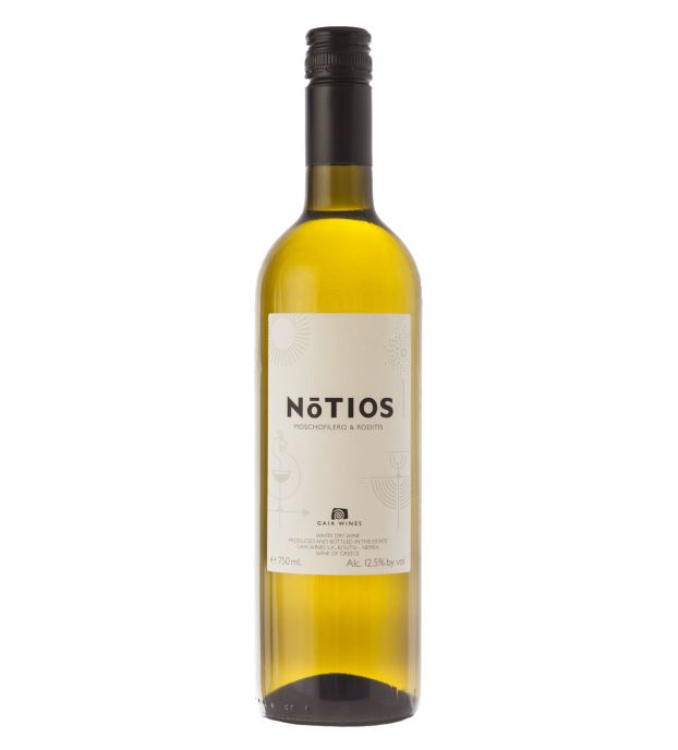 Gai'A Notios White  750Ml