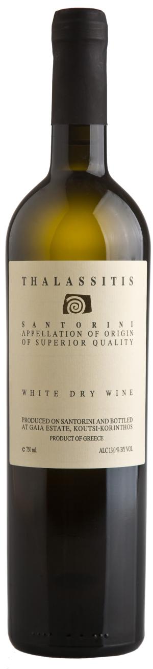 Gai'A Thalassitis White  750Ml