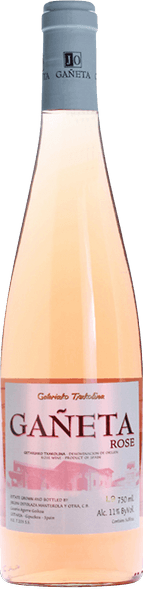 Gañeta Txakoli Rosé 2023