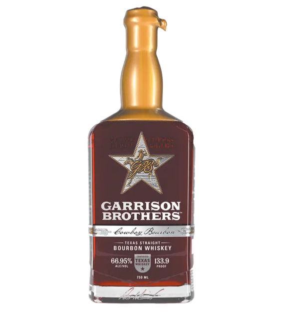 Garrison Brothers Cowboy Bourbon