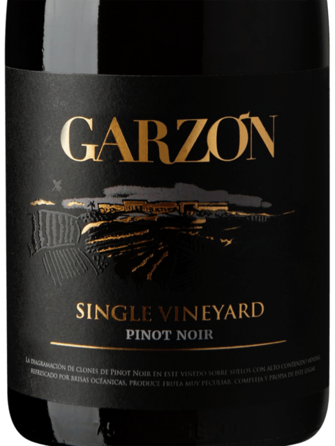 Garzon Single Vineyard Pinot Noir  750Ml