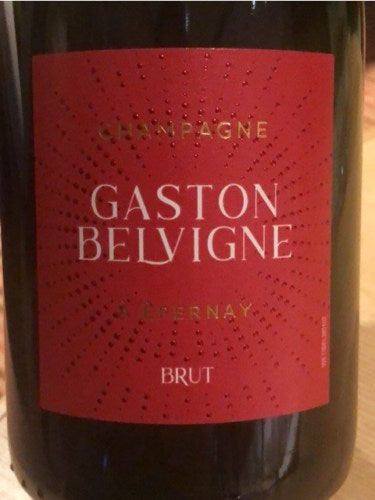 Gaston Belvigne Brut  Epernay