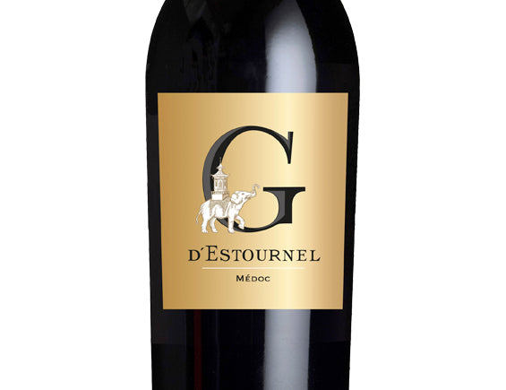 G d'Estournel  Medoc