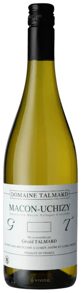 Gerald Talmard  Macon Chardonnay